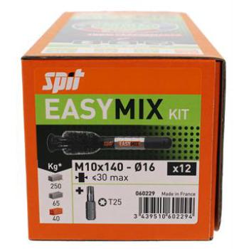  EASYMIX M10x140/30 /BT12 