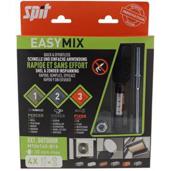  EASYMIX M10x140/30 EXT EU /BLI 