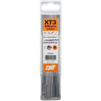  FORET XT3 SDS+ D.6x160x100 /TU 