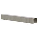  AGRAFES KL814 DROITES INOX 