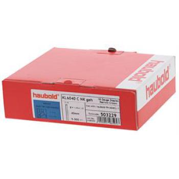  AGRAFES KL6040 DTES GALV3m /BT 