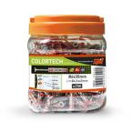  COLORTECH 6X35 +VIS TP BIDON/2 