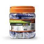  COLORTECH 8X50 +VIS TH BIDON/1 