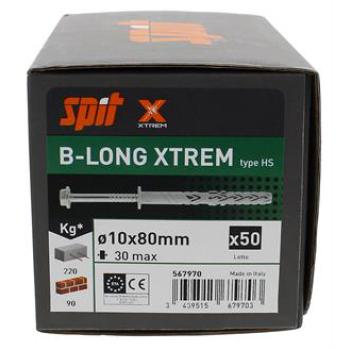  B-LONG XTREM 10x80/30HS TH /BT 