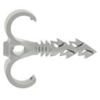  S-CLIP DOUBLE D25-28 /BID100 