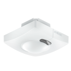  HF 3360-E KNX V3.1 UP Blanc 