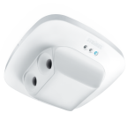  Dual US KNX V3.1 UP Blanc 