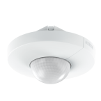  IS 3360 Rond KNX V3.1 DE Blanc 