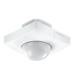  IS 345-E KNX V3.1 DE Blanc 