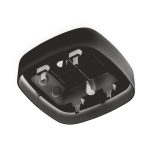  Botier Saillie KNX IP54 Noir 