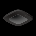  IR Q SLIM XS-E KNX-3.1 noir 