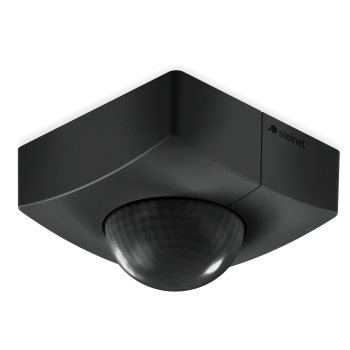  IS 345-E KNX V3.1 AP Noir 