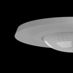  PD-24 ECO DALI2-IPD UP Noir 