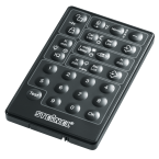  Tlcommande Service RC 6 KNX 