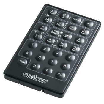  Tlcommande Service RC 6 KNX 