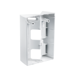  Support d'angle SensiQ Blanc 
