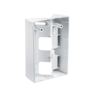  Support d'angle SensiQ Blanc 