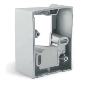  Support d'angle SensiQ S Inox 