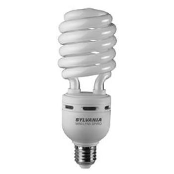  MLFS SPIRO 827 E27 35W SLV 