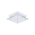  MYRIADSQ WHT BEZ FLOAT GLASS 