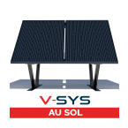 KIT V-SYS AU SOL 600 
