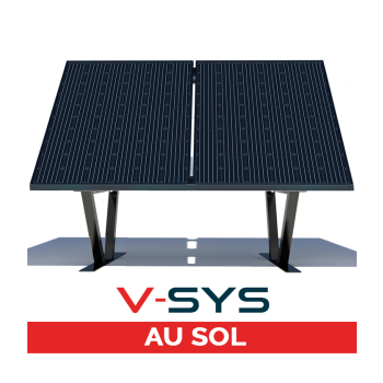  KIT V-SYS AU SOL 600 