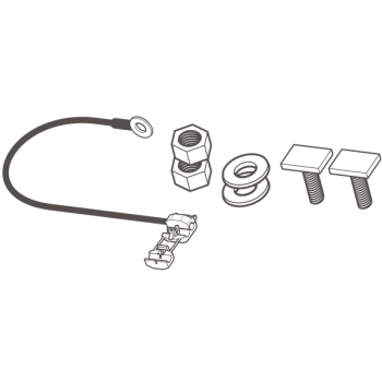  FIXATION MICRO ONDULEUR SYSTO 