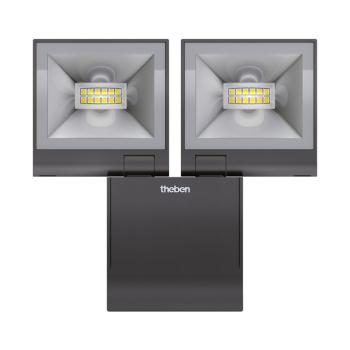  theLeda S20 L noir 4000K 