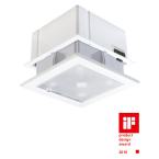  PLANO CENTRO EWH-A KNX BLANC 