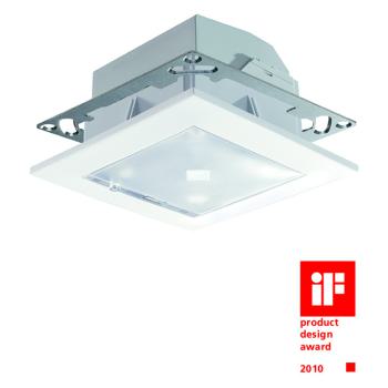  PLANO CENTRO UWH-A-KNX BLANC 