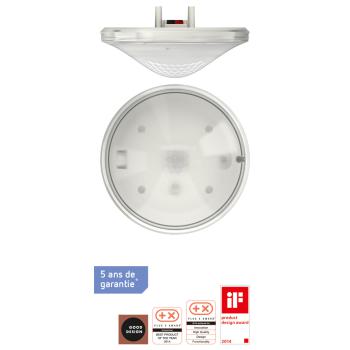  thePrema S360 KNX UP blanc 
