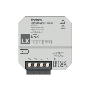  LUXORlivingT4 S RF 