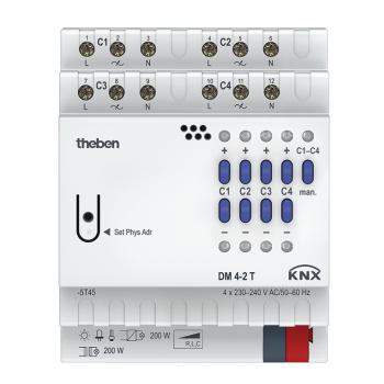  DM 4-2 T KNX 