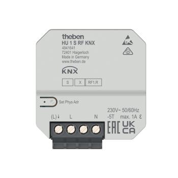  HU 1 S RF KNX 