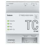  Horloge TC649 control distant 
