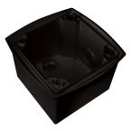  Boitier saillie P.LIGHT BK 