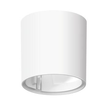  Boitier fix saillie 75B Blanc 