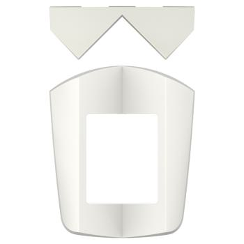  Fixation angle theLuxa S blanc 