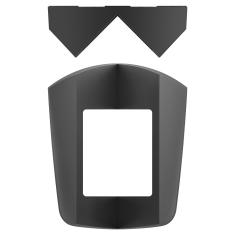  Fixation angle theLuxa S noir 
