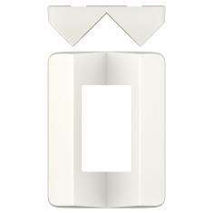  Fixation angle theLuxa P blanc 