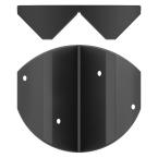  Fixation angle theLuxa E noir 