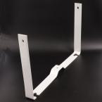  ETRIER HZ PEINT BLANC 