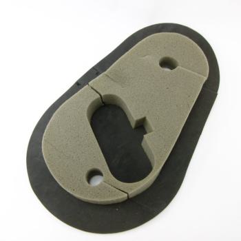  COUVERCLE JAQUETTE COMPRESSEUR 