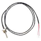  SONDE PT100 INOX AV. CABLE 1M 