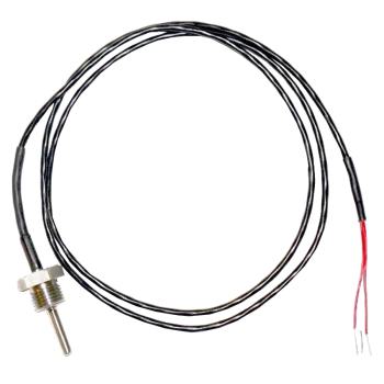  SONDE PT100 INOX AV. CABLE 1M 