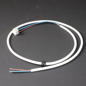  CABLE ALIMENTATION PVCD BLANC 