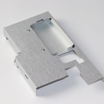  COUVERCLE BOITIER ELECTRIQUE 