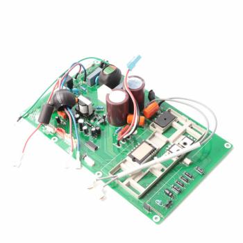  CARTE ELECTRONIQUE U.E. 