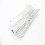  CORPS DE CHAUFFE EN X ALU 600W 