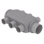  CAISSON REPARTITEUR 6 PIQUAGES 